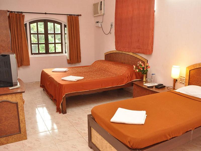 Hotel Picnic Plaza Sangolda Luaran gambar