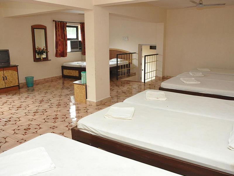 Hotel Picnic Plaza Sangolda Luaran gambar