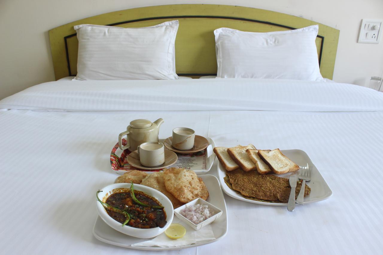 Hotel Picnic Plaza Sangolda Luaran gambar