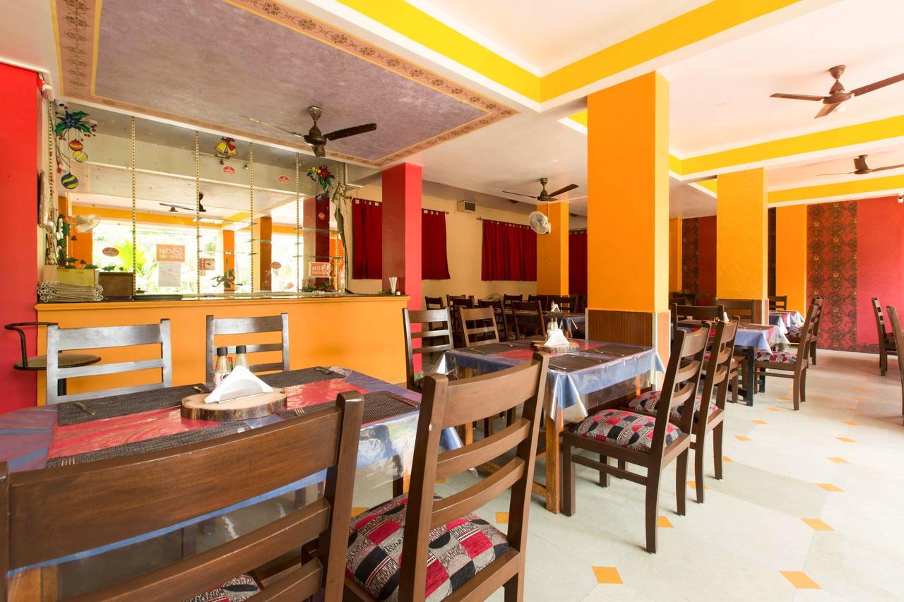 Hotel Picnic Plaza Sangolda Luaran gambar