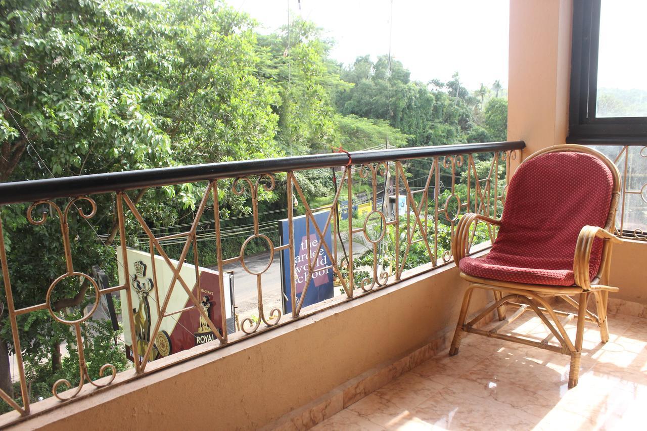 Hotel Picnic Plaza Sangolda Luaran gambar